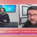 Nosotras – Cómo ayudar a los niños que son víctimas  de hechos delictuales.