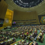 Presidente Boric dará su primer discurso ante la Asamblea General de las Naciones Unidas