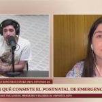 Trazos Radio – ¿En qué consiste el postnatal de emergencia?