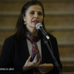 Ministra de Justicia espera que Senado ratifique a Marta Herrera como Fiscal Nacional