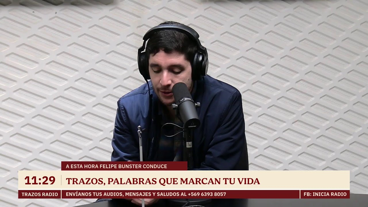 🔴 Trazos Radio | Viernes 29-08-2025