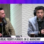 🔴 LA TRIBUNA | HOY JUEGA LA ROJA EN BRASIL | 04-09-2025