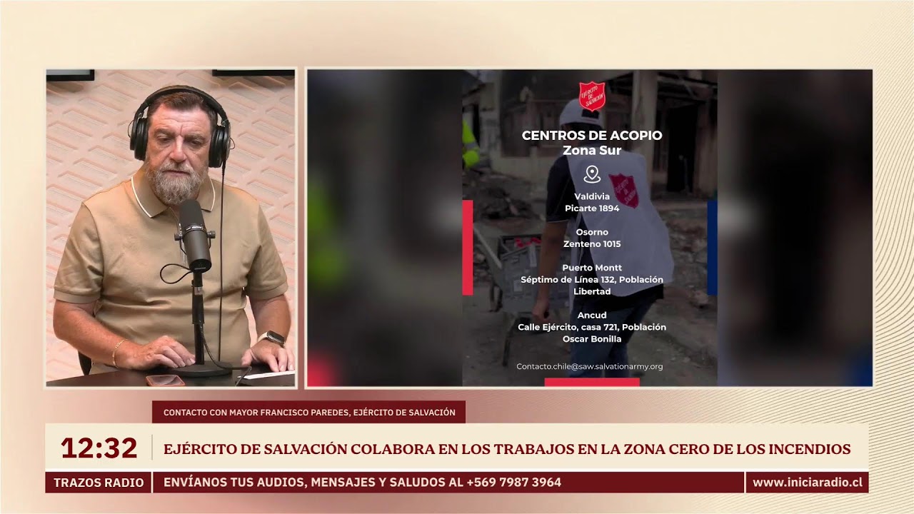 🔴 Trazos Radio | 21-01-2026