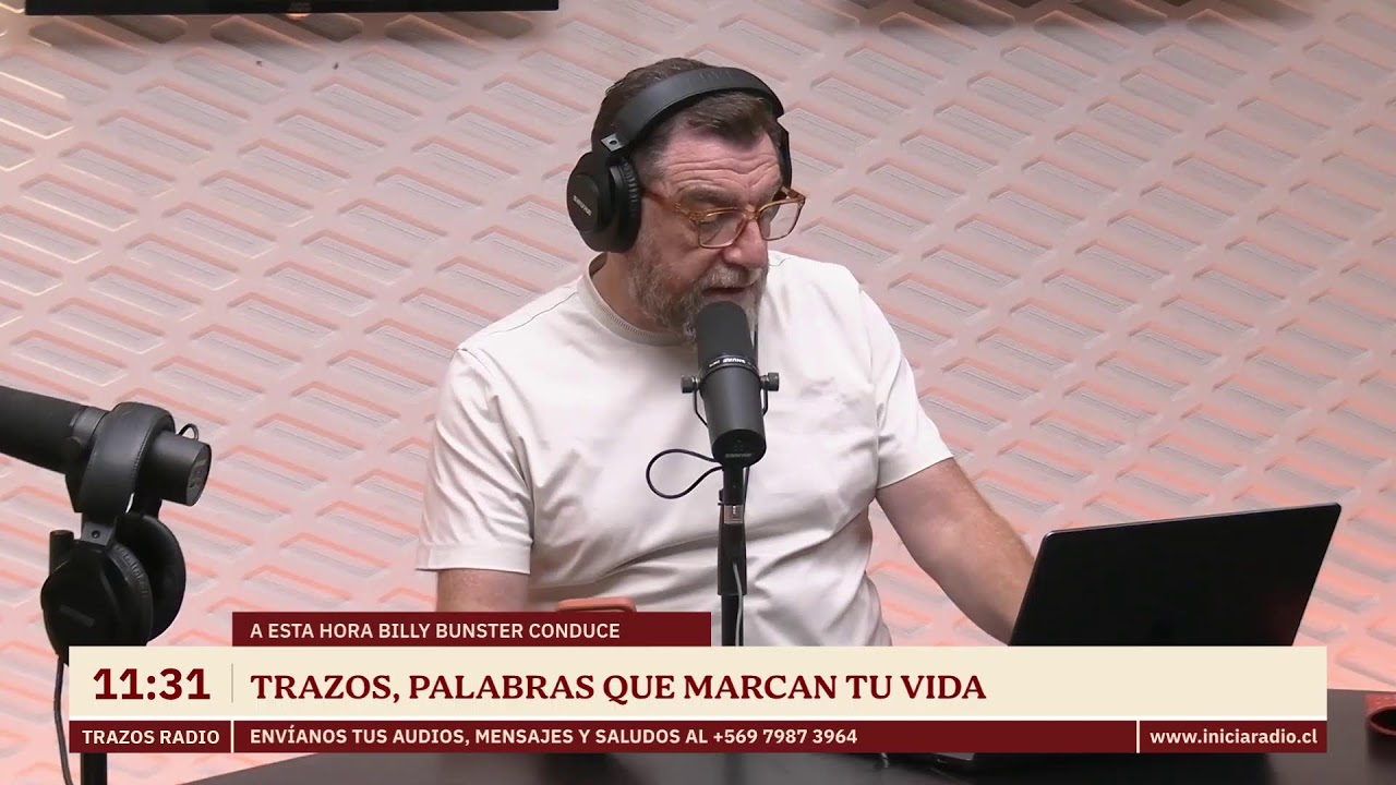 🔴 Trazos Radio | 18-03-2026