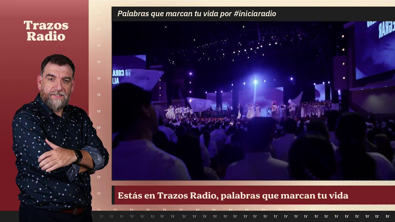 🔴 Trazos Radio | 17-03-2026