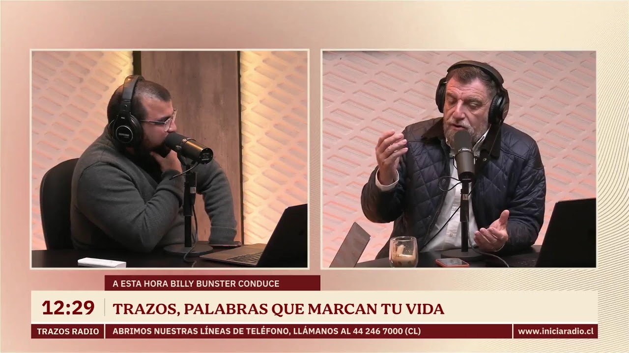 🔴 Trazos Radio | 10-04-2026
