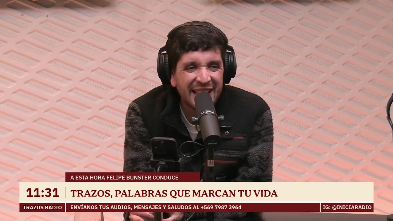 🔴 Trazos Radio | 24-04-2026