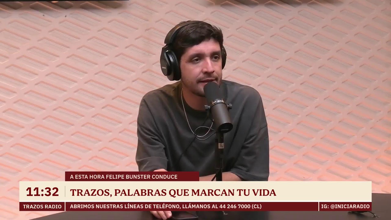 🔴 Trazos Radio | 16-04-2026