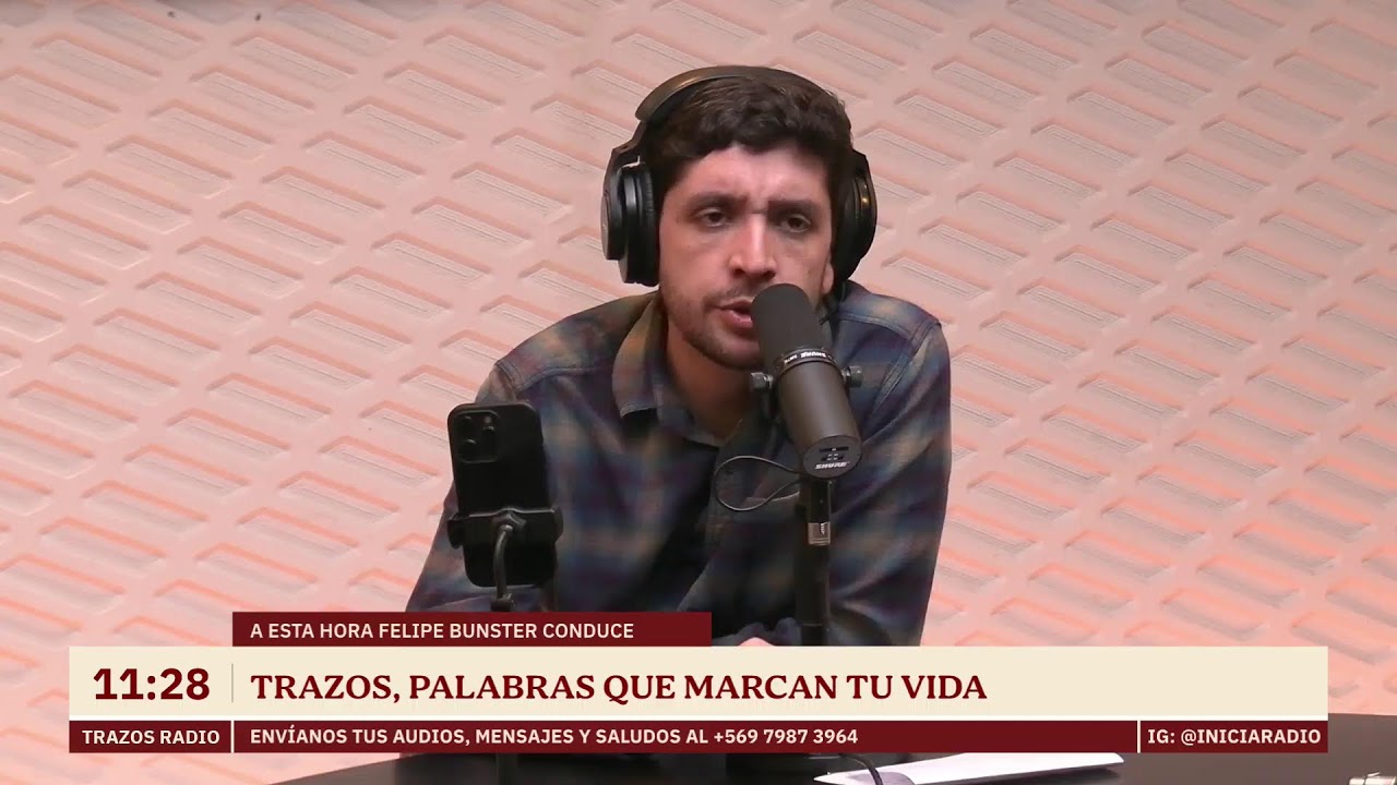 🔴 Trazos Radio | 17-04-2026