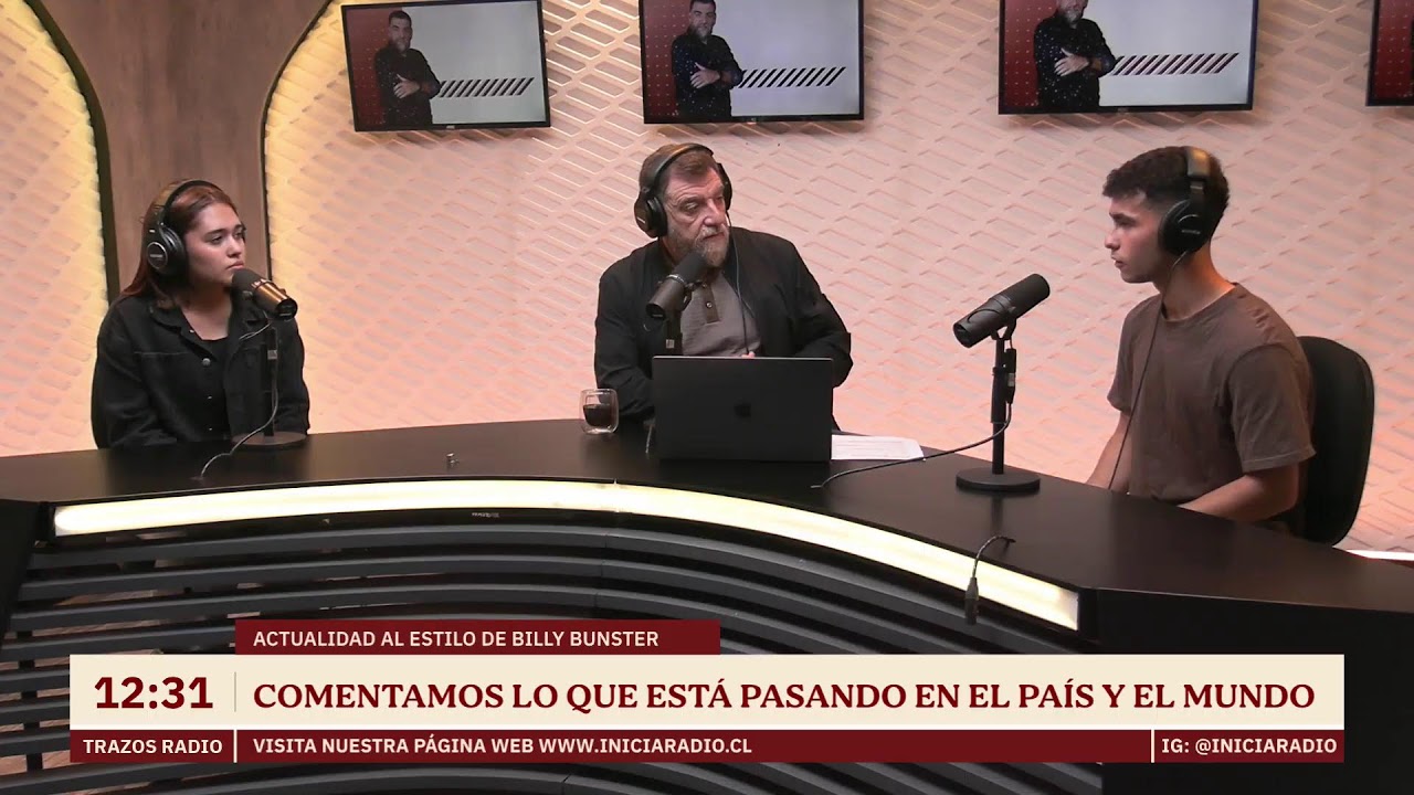 🔴 Trazos Radio | 15-04-2026