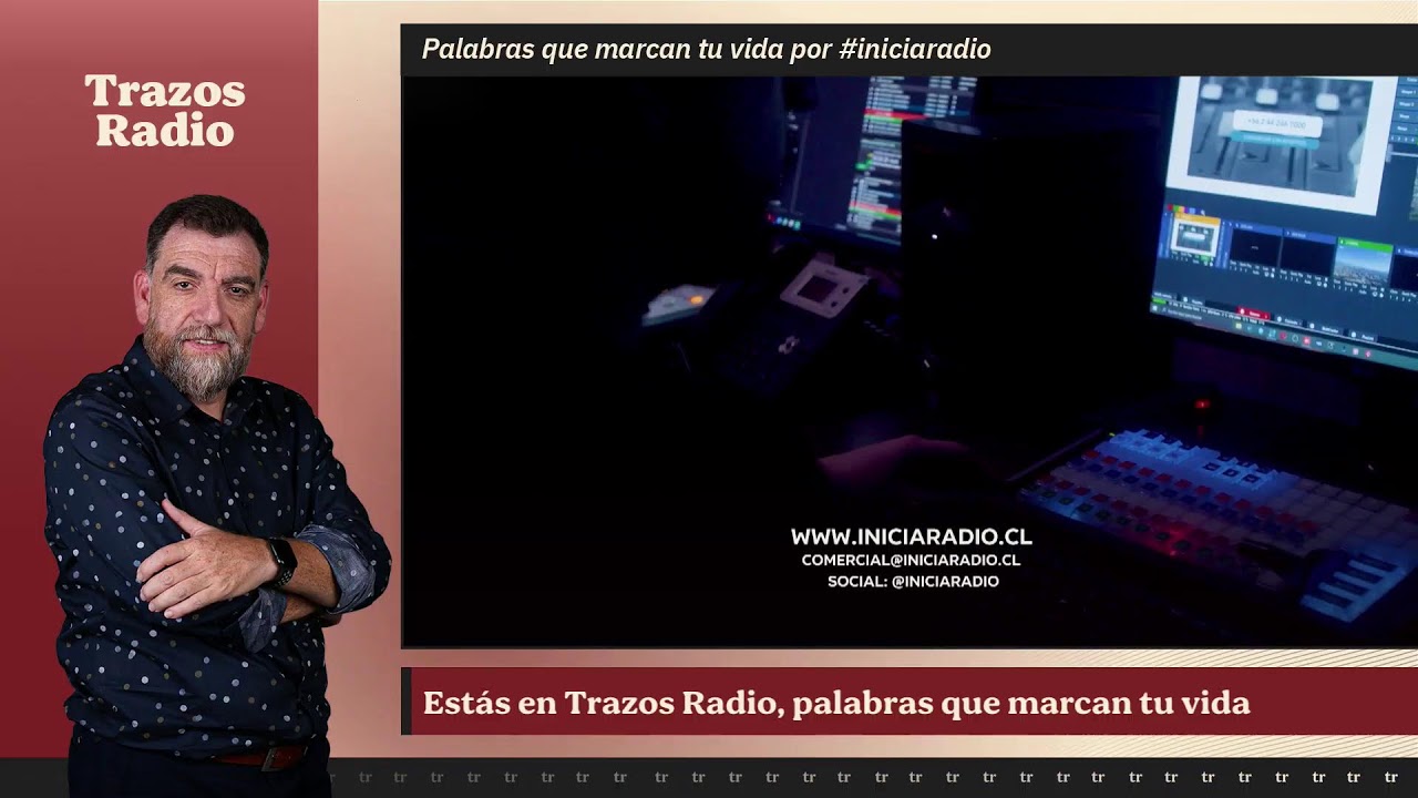 🔴 Trazos Radio | 21-04-2026