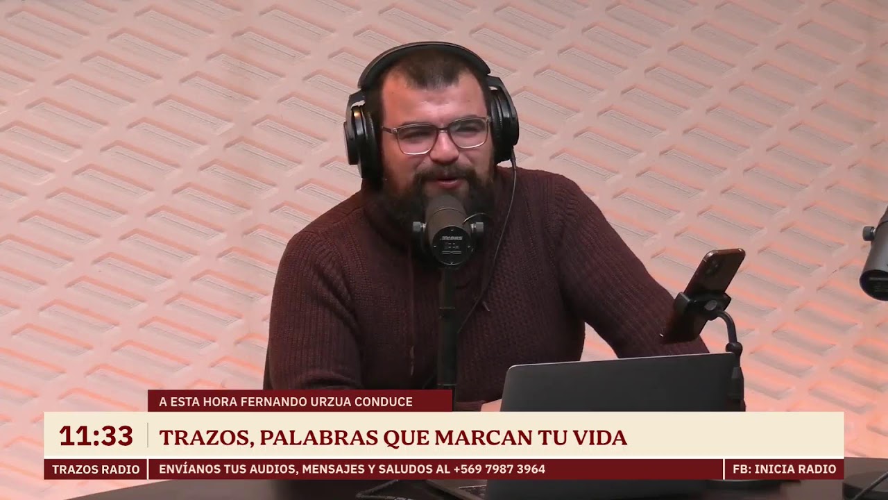 🔴 Trazos Radio | 20-05-2026