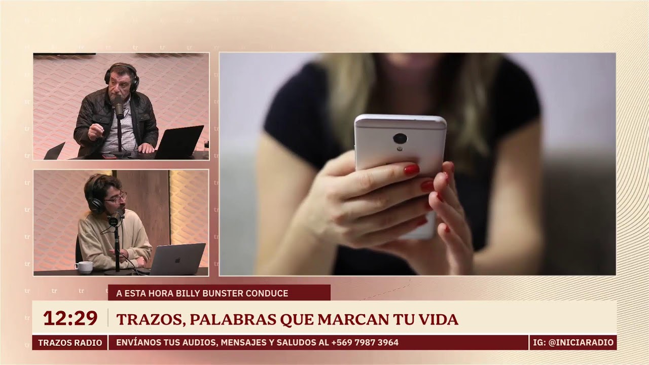 🔴 Trazos Radio | 15-05-2026