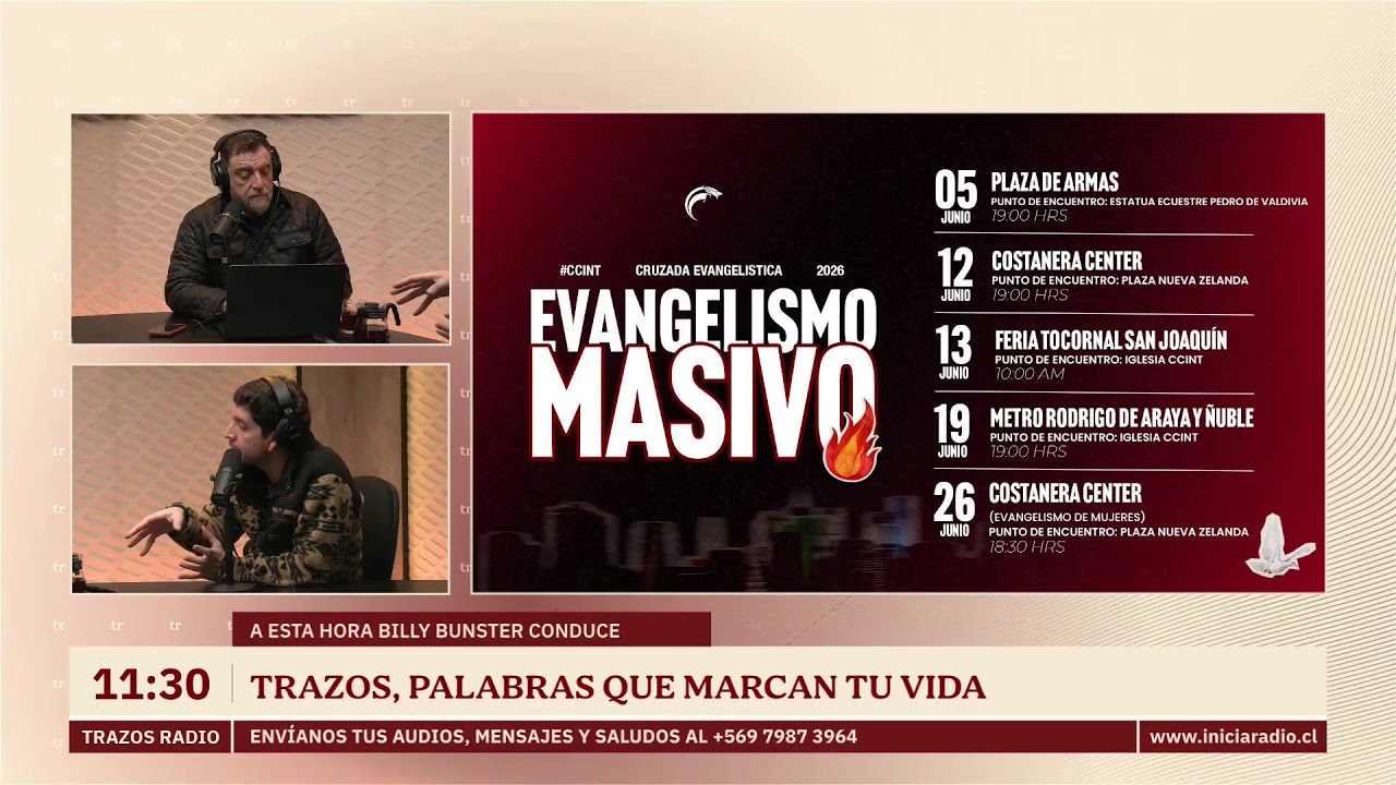 🔴 Trazos Radio | 18-06-2026