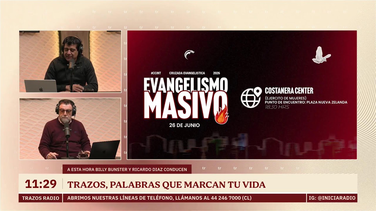 🔴 Trazos Radio | 24-06-2026