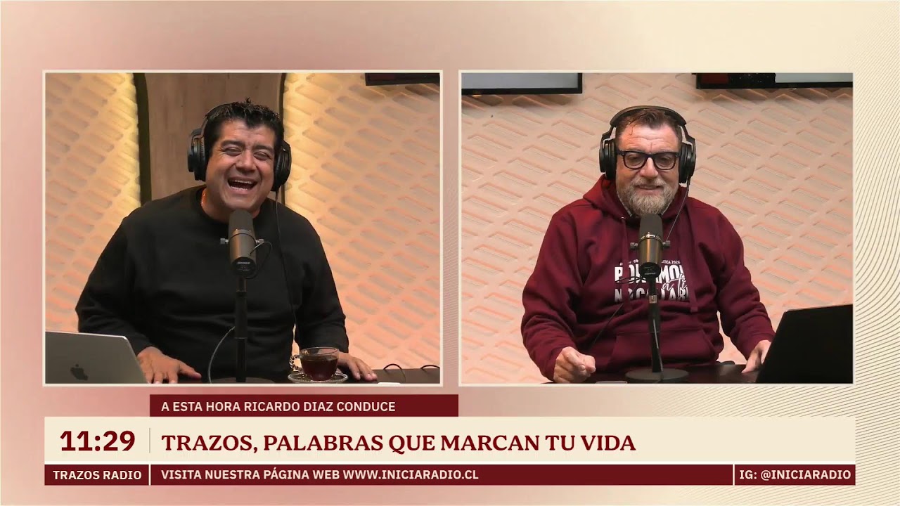 🔴 Trazos Radio | 25-06-2026