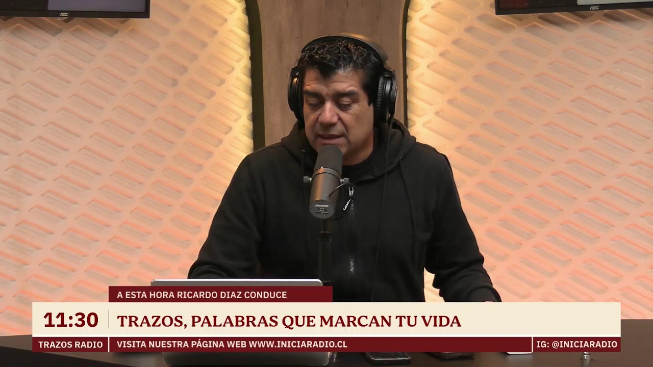 🔴 Trazos Radio | 23-06-2026