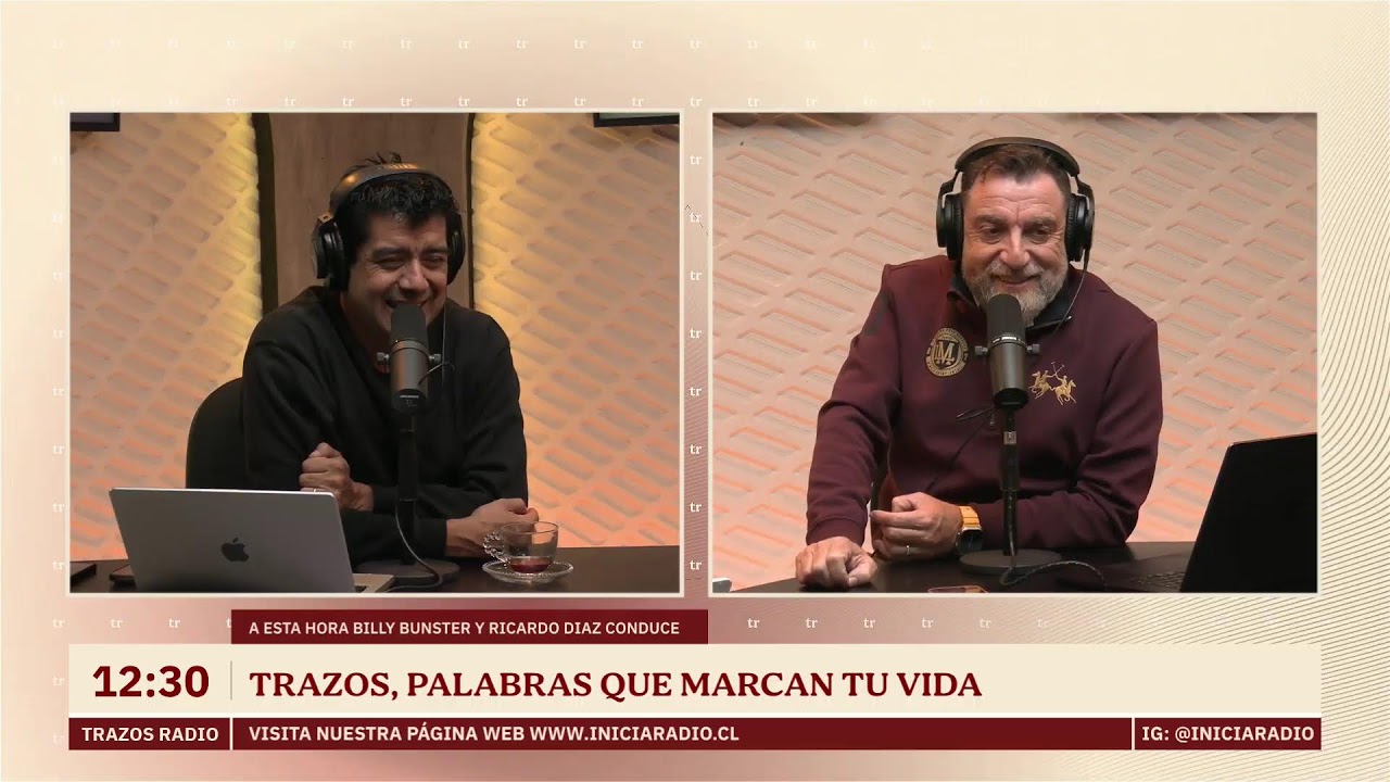 🔴 Trazos Radio | 19-06-2026