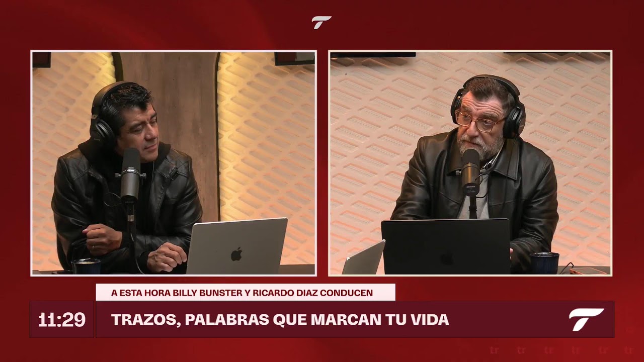 🔴 Trazos Radio | 29-07-2026
