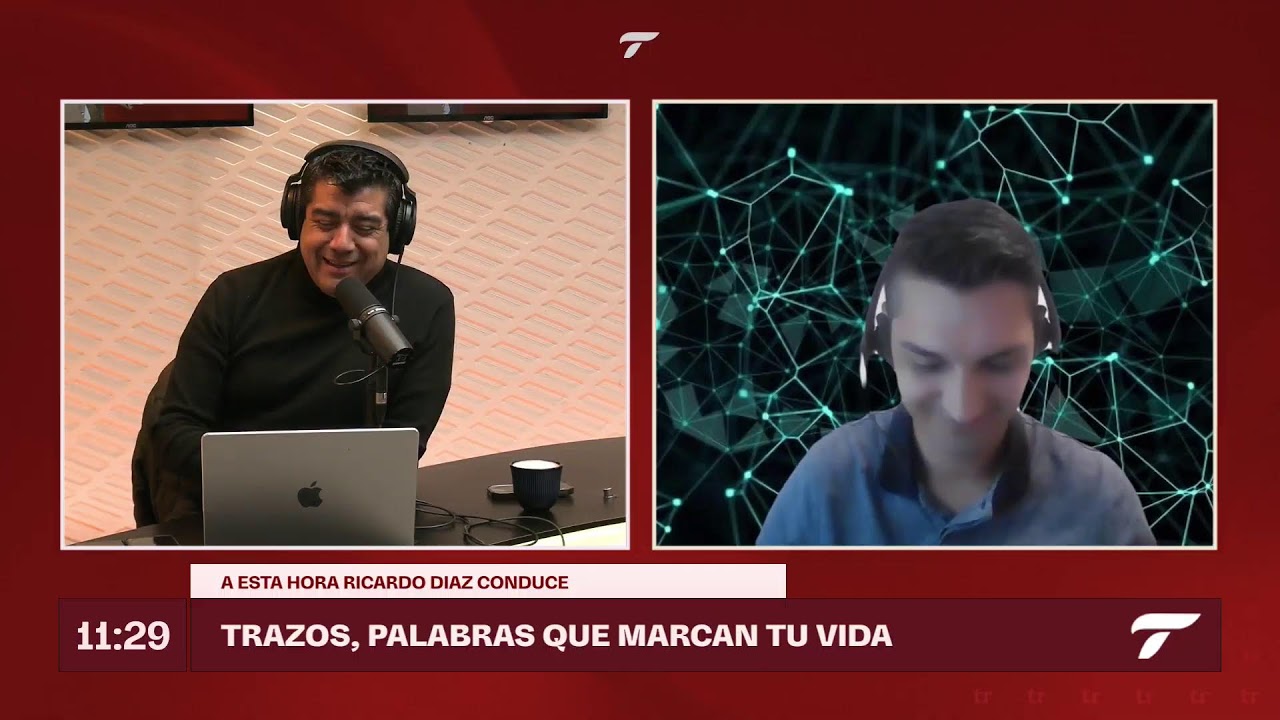 🔴 Trazos Radio | 23-07-2026