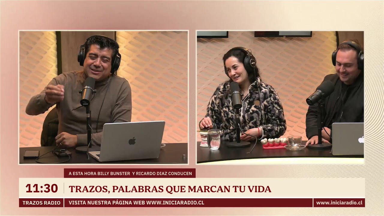 🔴 Trazos Radio | 07-07-2026