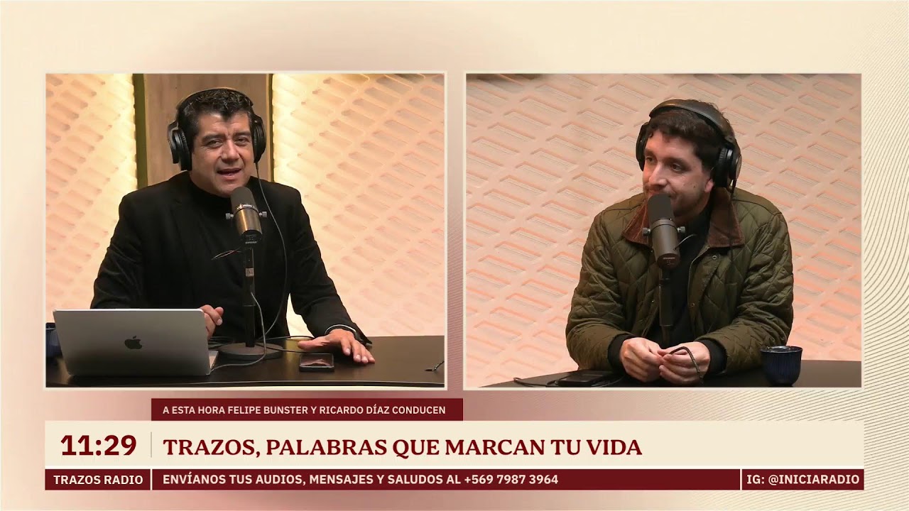 🔴 Trazos Radio | 08-07-2026