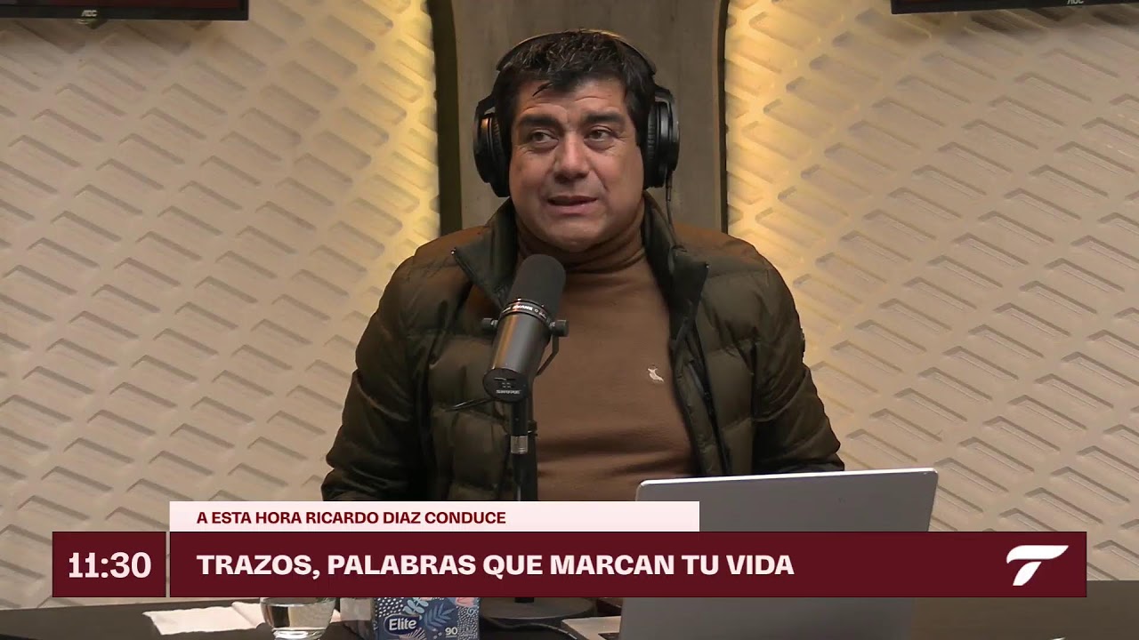 🔴 Trazos Radio | 20-07-2026