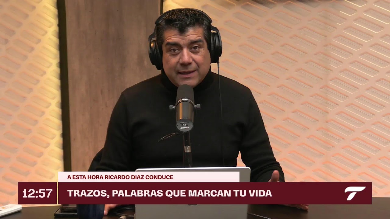 🔴 Trazos Radio | 24-07-2026