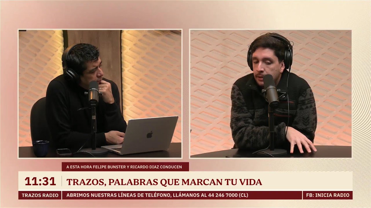 🔴 Trazos Radio | 13-07-2026