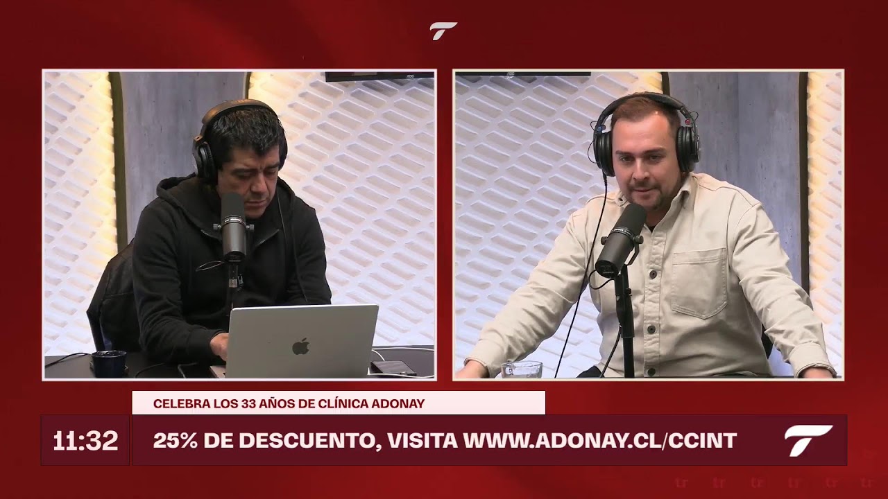 🔴 Trazos Radio | 21-07-2026