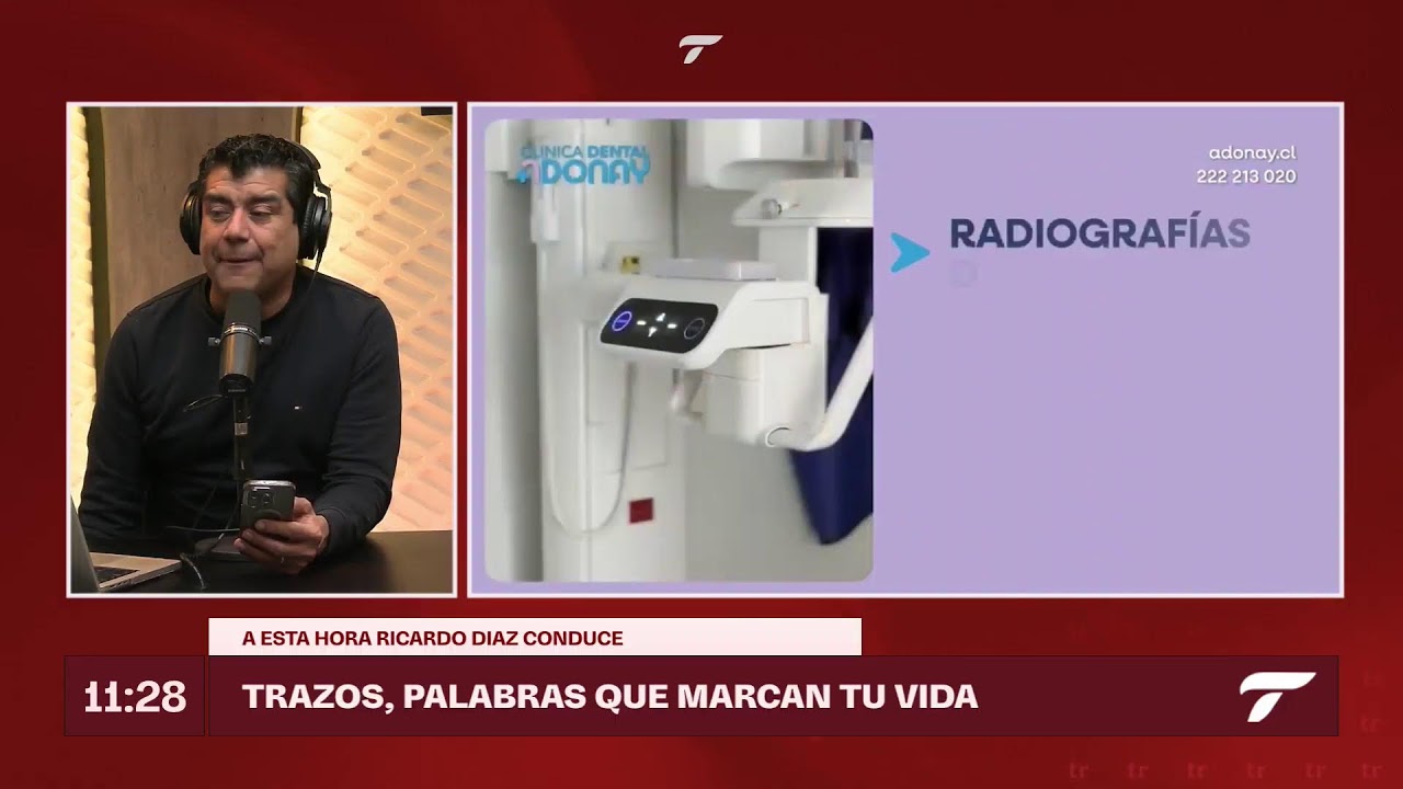 🔴 Trazos Radio | 22-07-2026