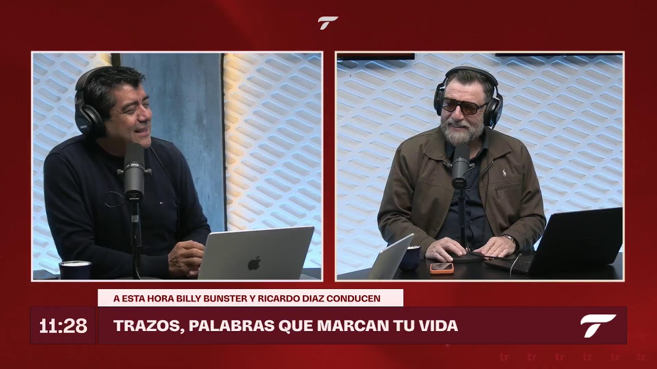 🔴 Trazos Radio | 30-07-2026
