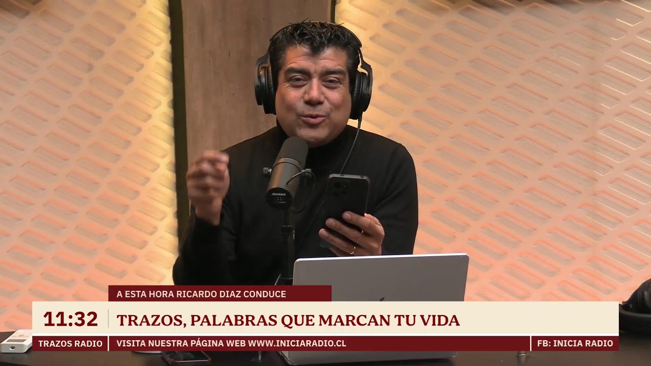🔴 Trazos Radio | 06-07-2026