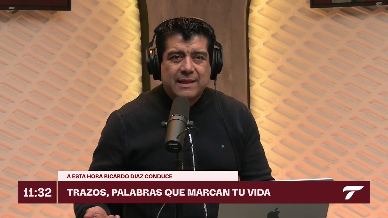 🔴 Trazos Radio | 03-08-2026