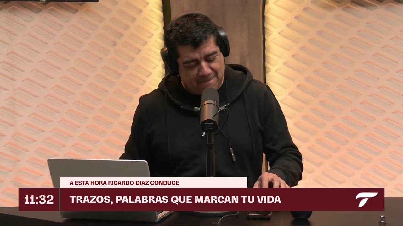 🔴 Trazos Radio | 10-08-2026