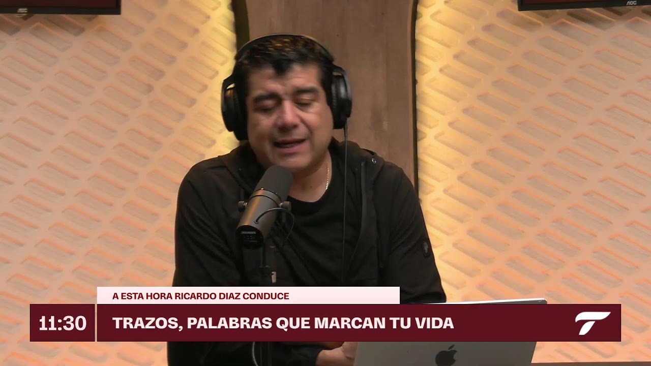 🔴 Trazos Radio | 05-08-2026