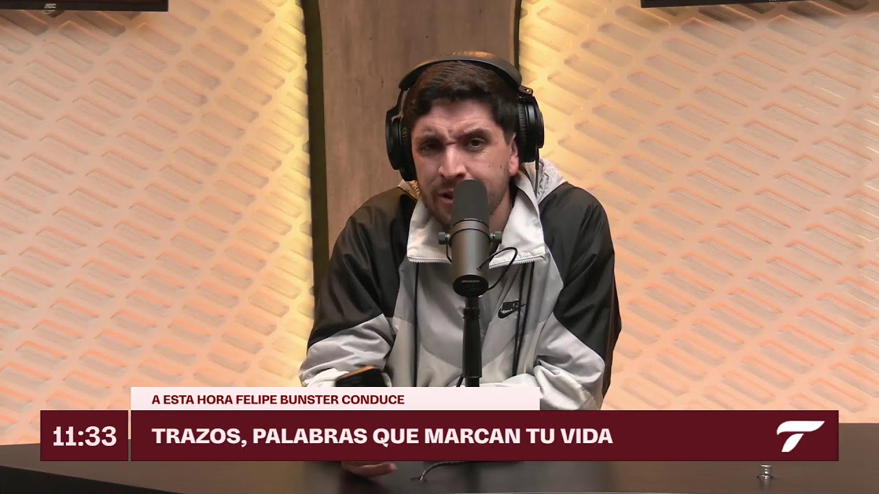 🔴 Trazos Radio | 06-08-2026